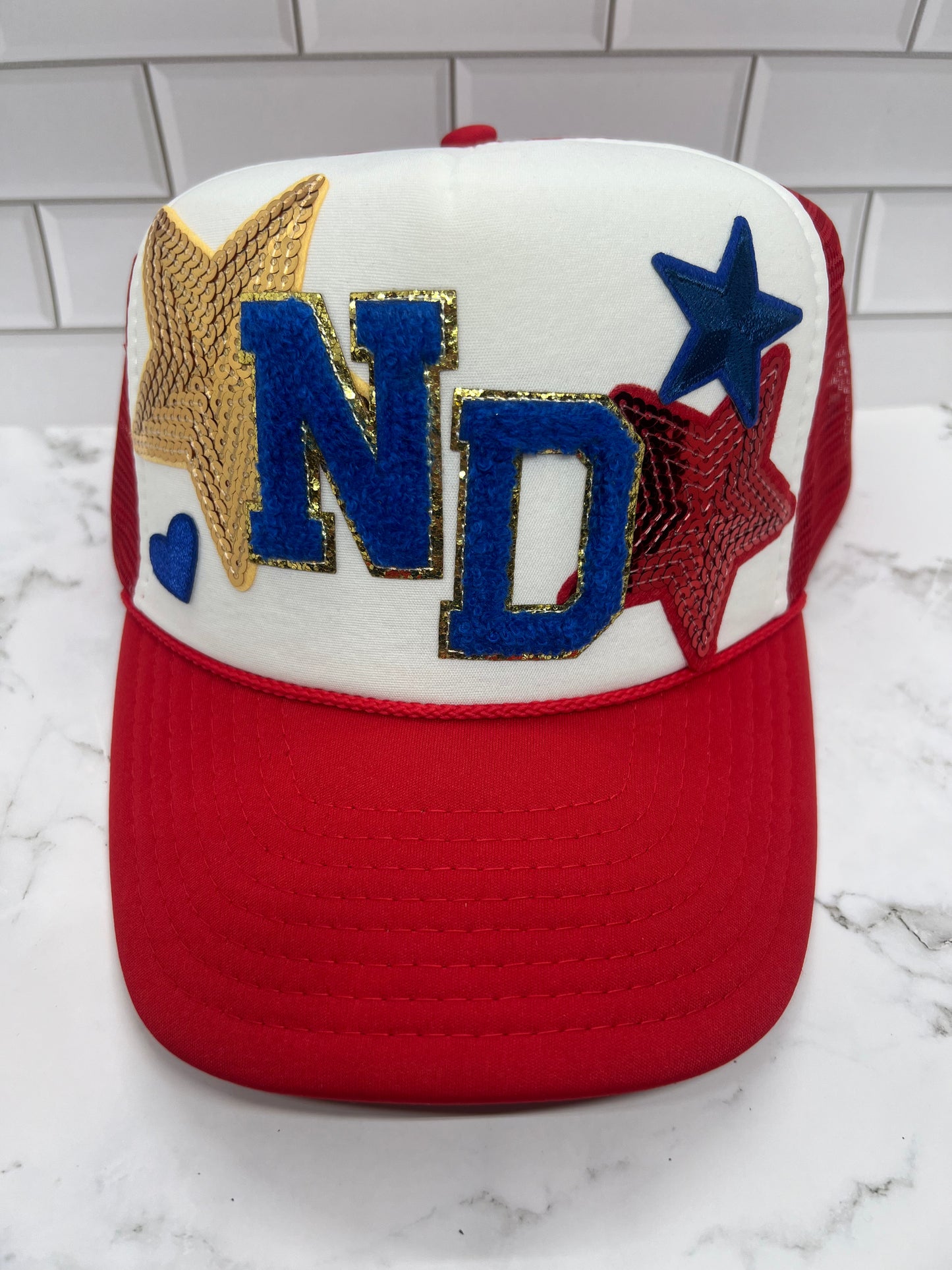 ND Trucker Hats