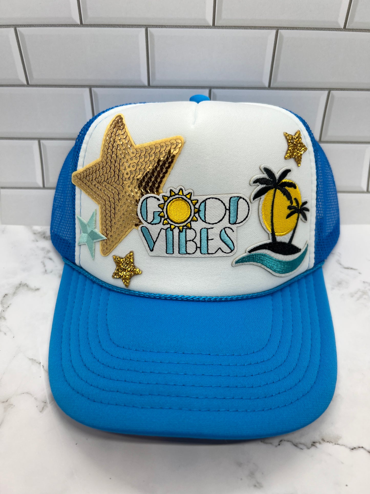 Trucker Hats-Summer