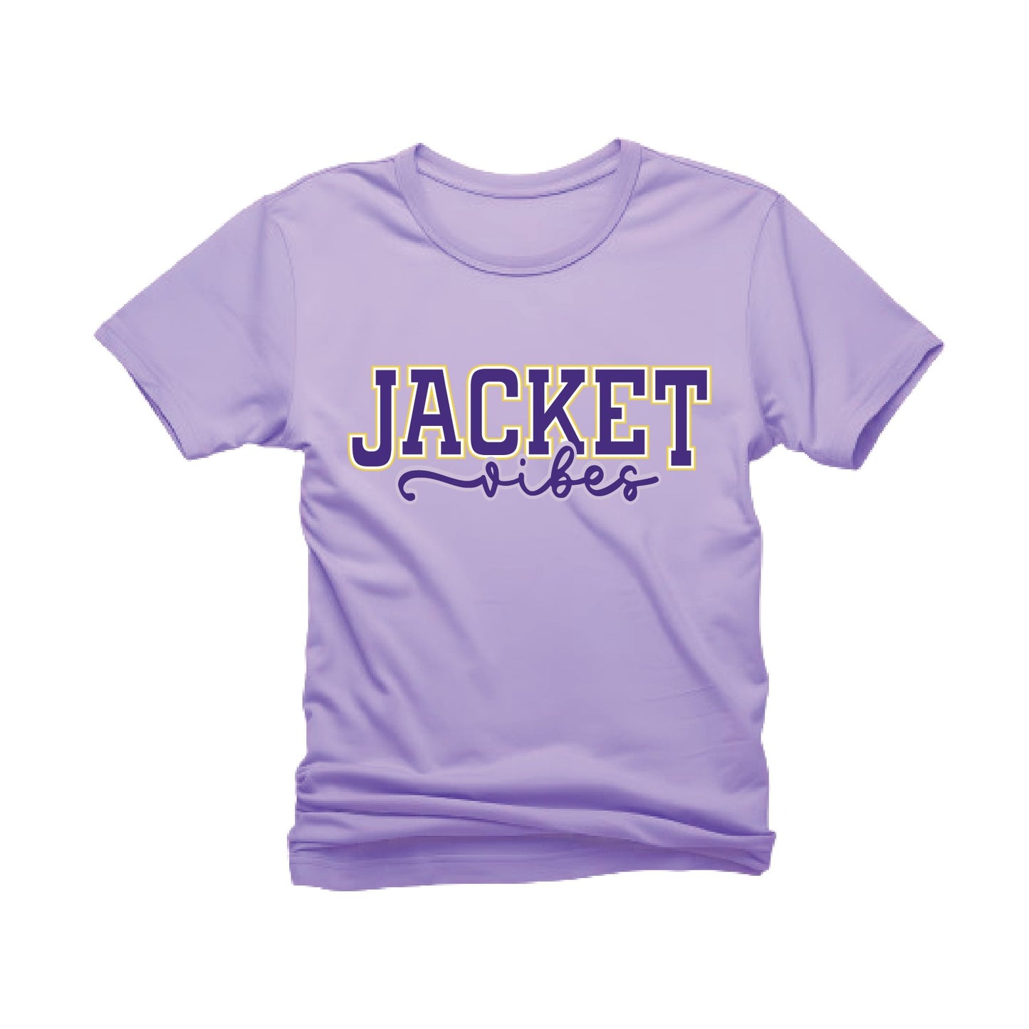 Jacket Vibes Tee - Grit & Grace Designs