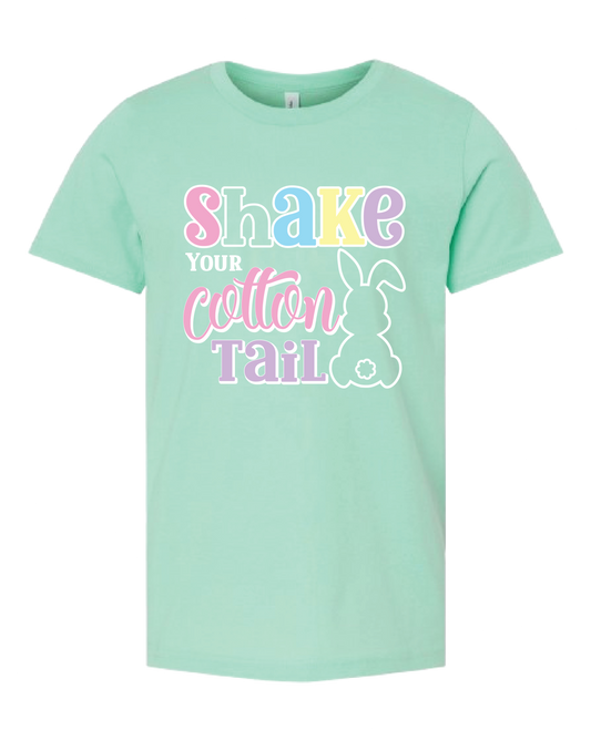 Shake your Cotton Tail - Softstyle Short Sleeve Tee