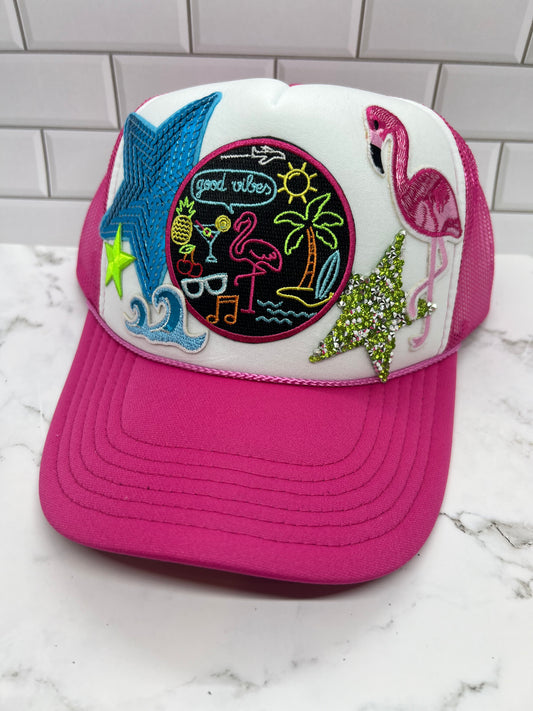Trucker Hats-Summer