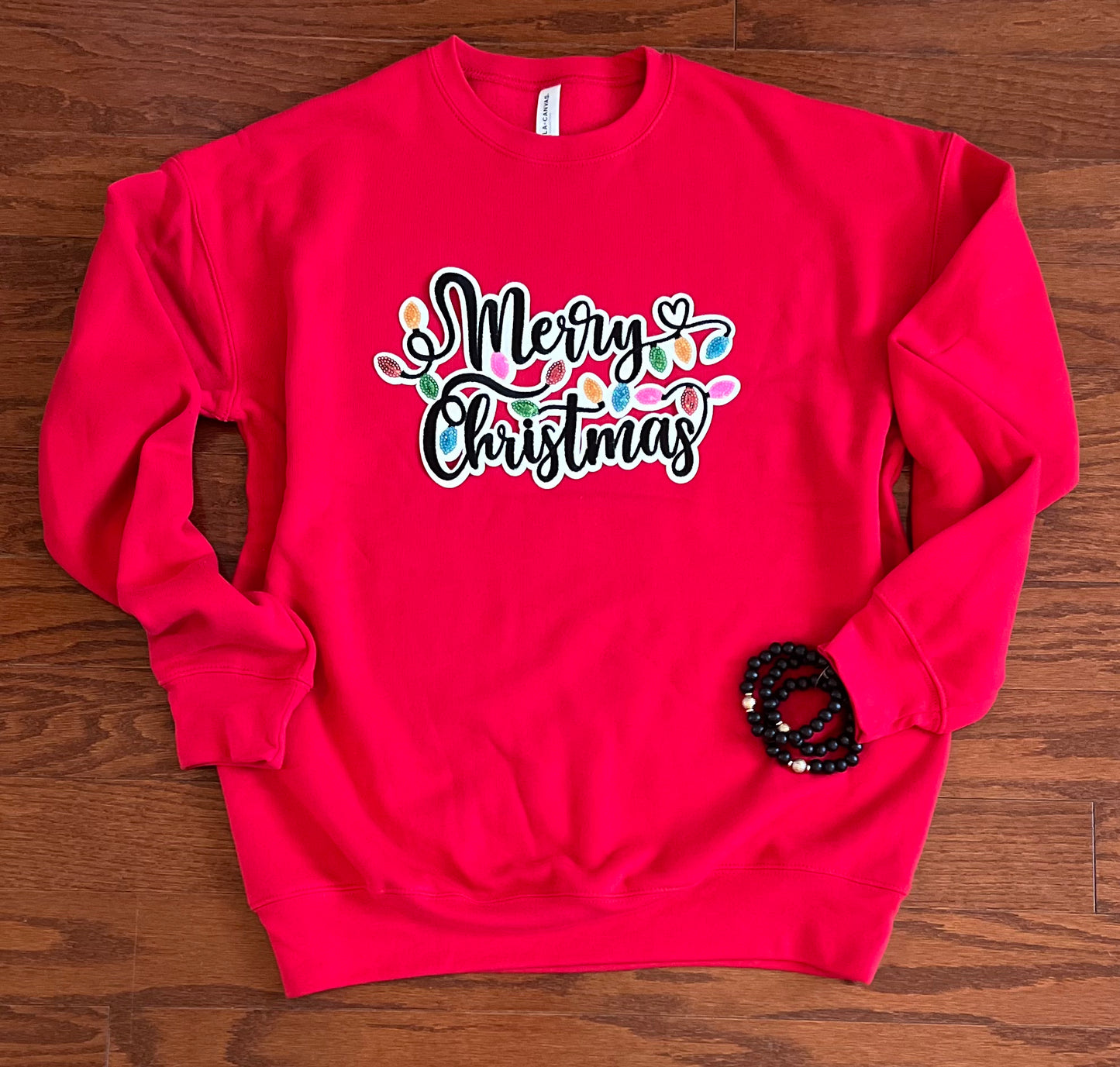 Merry Christmas Sweatshirts (2-Colors)