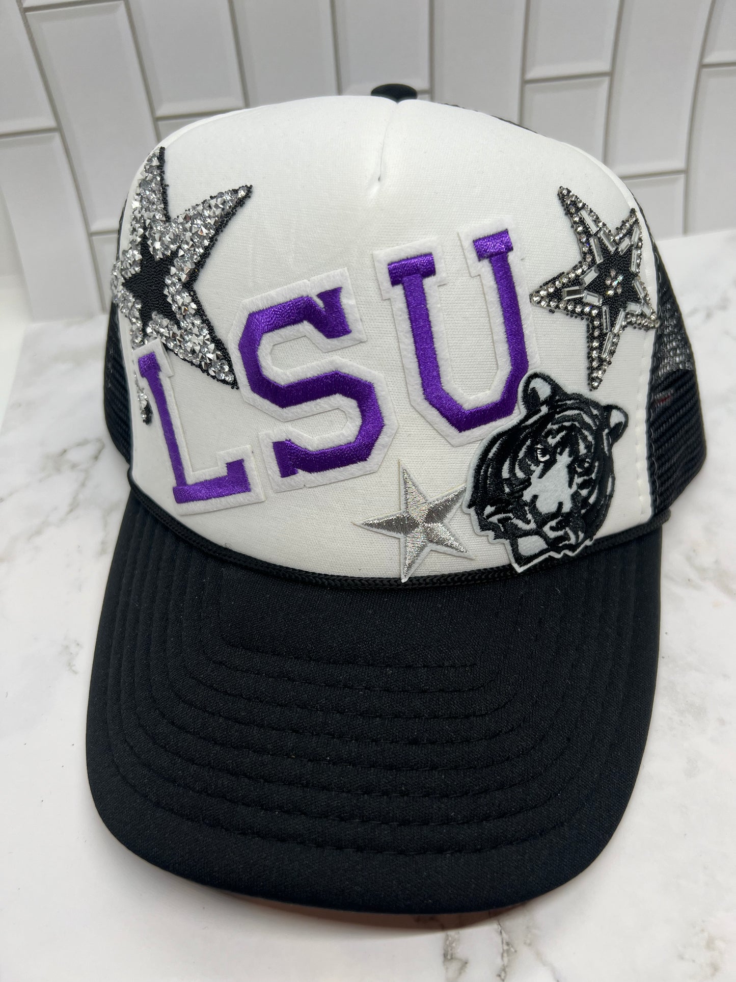 LSU Trucker Hats