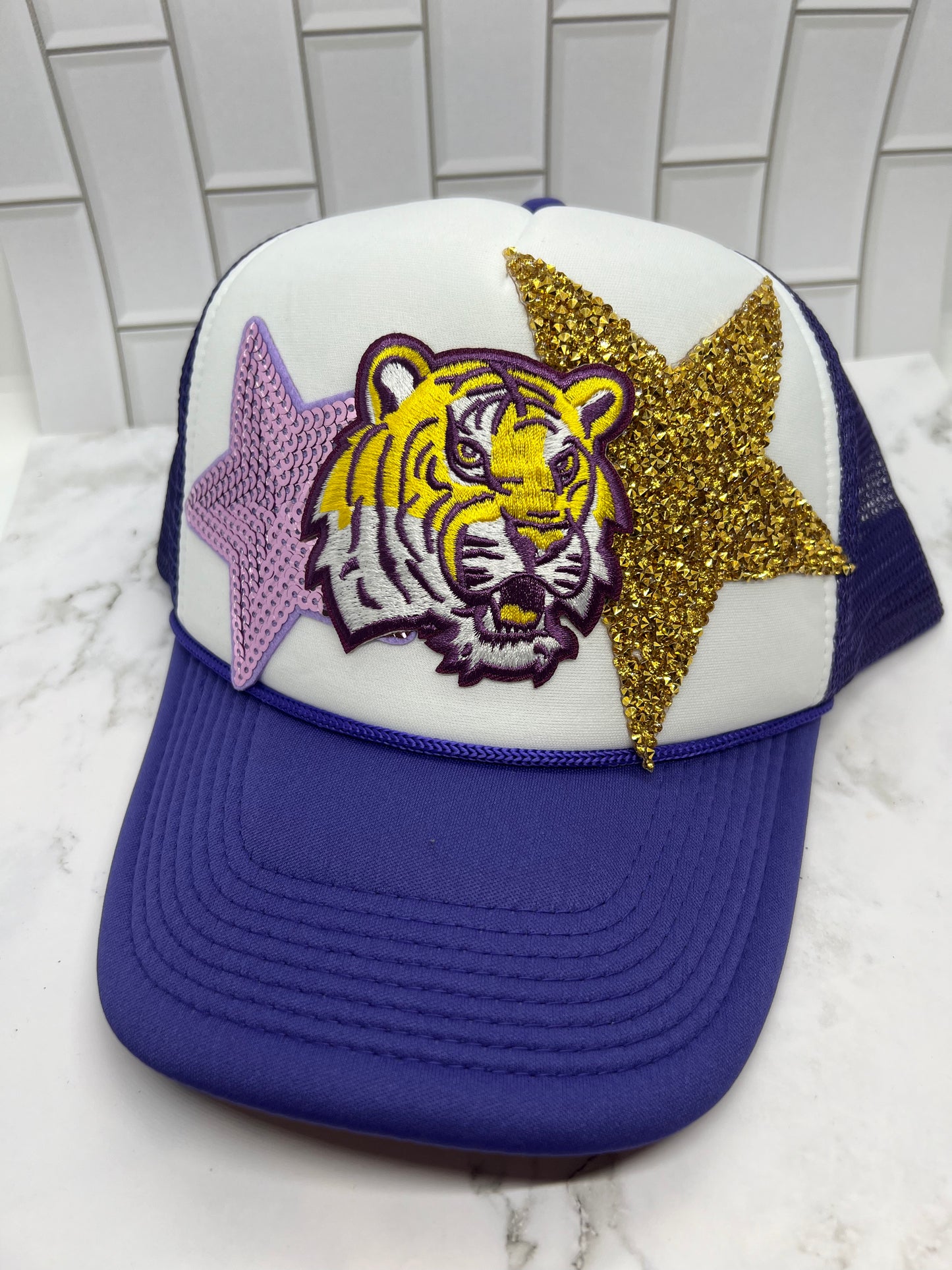 LSU Trucker Hats