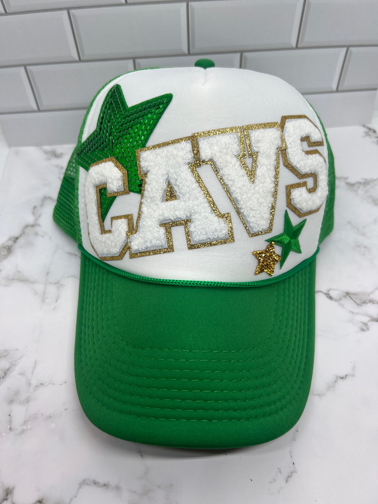 Calvary Trucker Hats