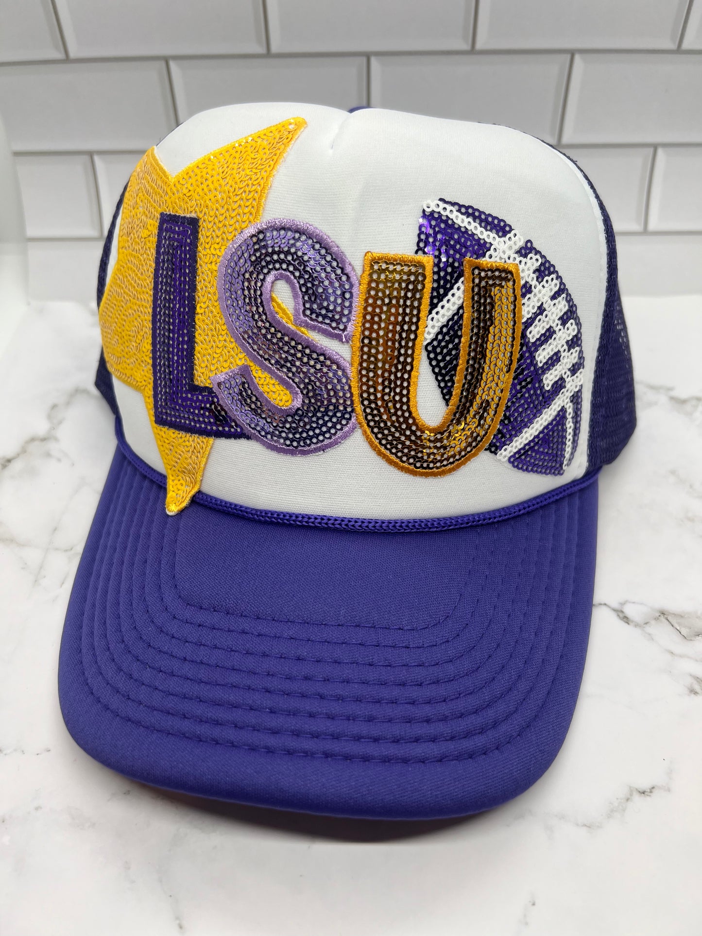 LSU Trucker Hats