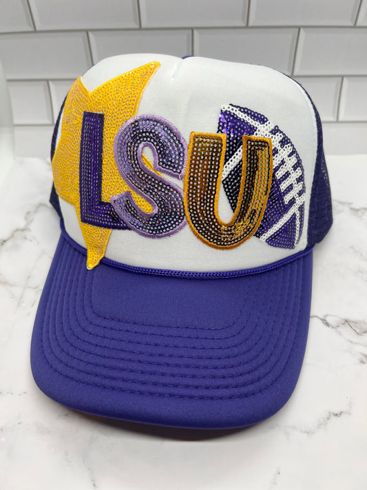 LSU Trucker Hats