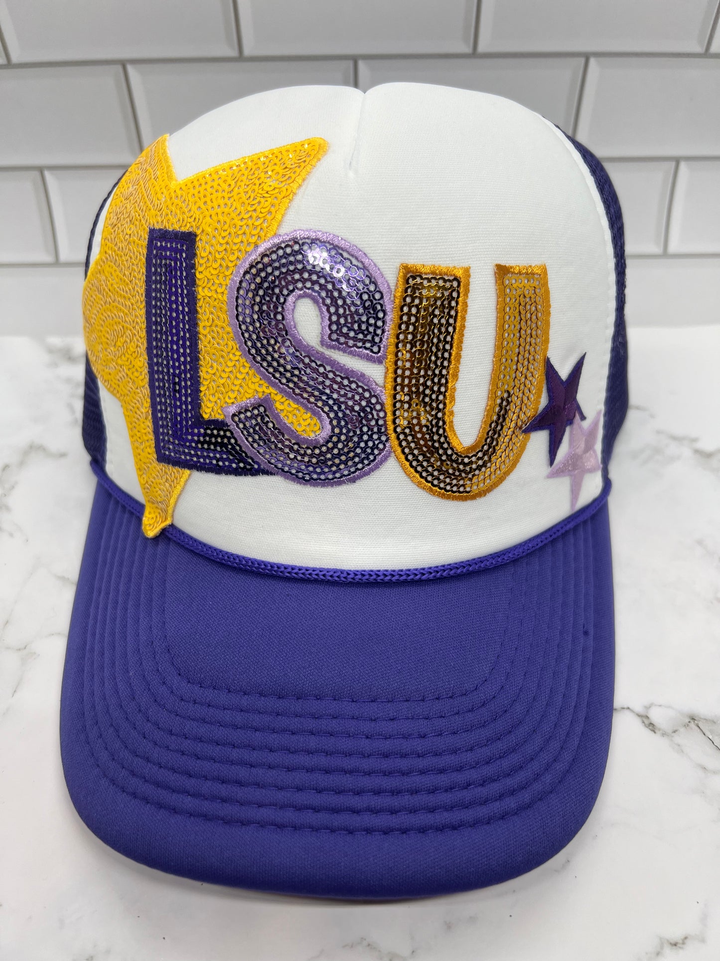 LSU Trucker Hats