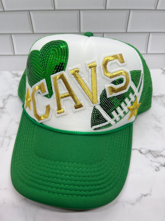 Calvary Trucker Hats