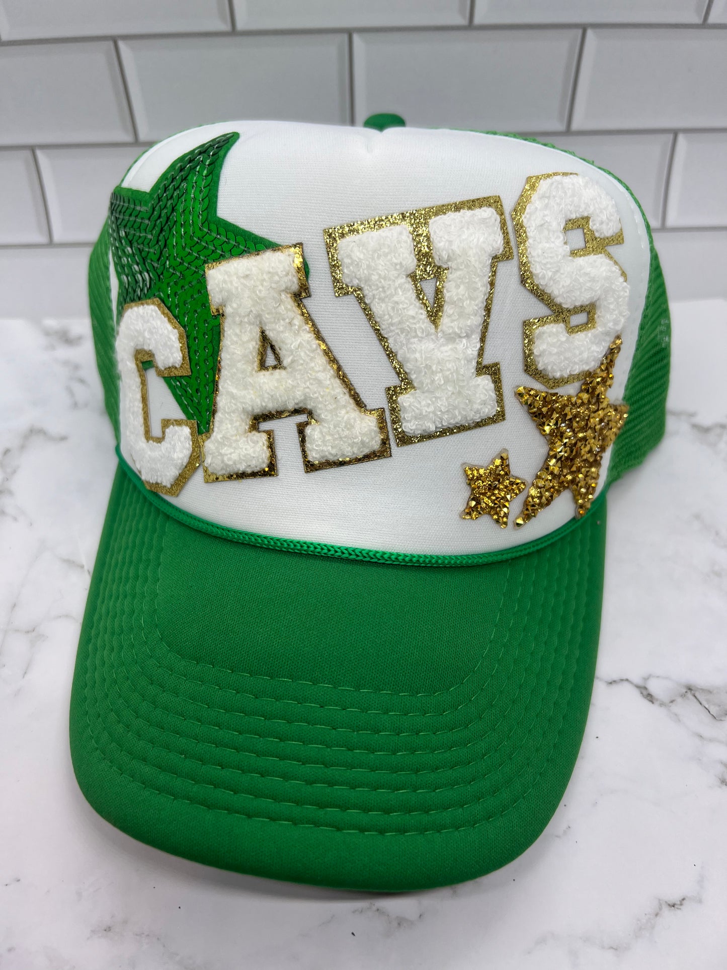 Calvary Trucker Hats