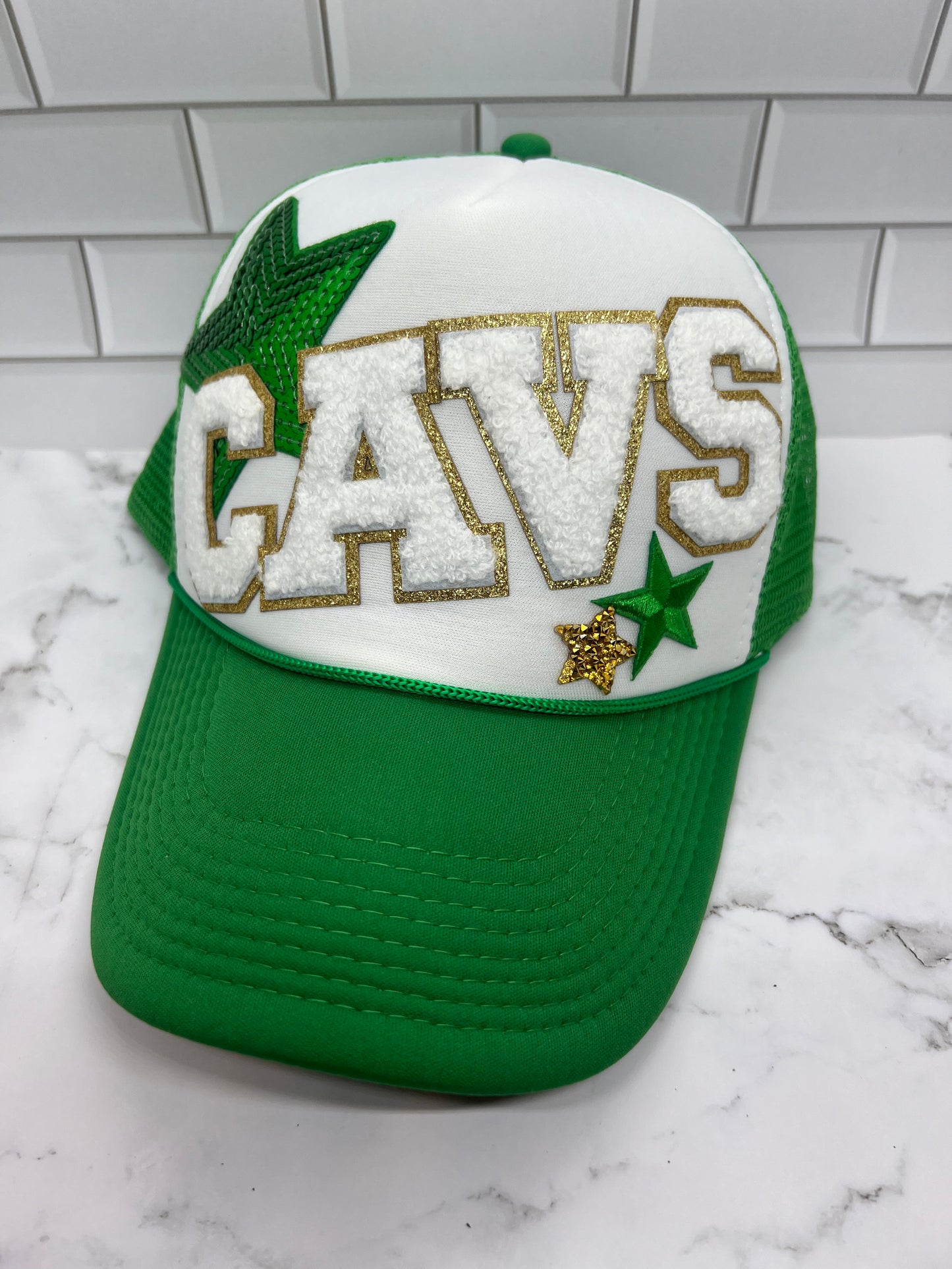 Calvary Trucker Hats