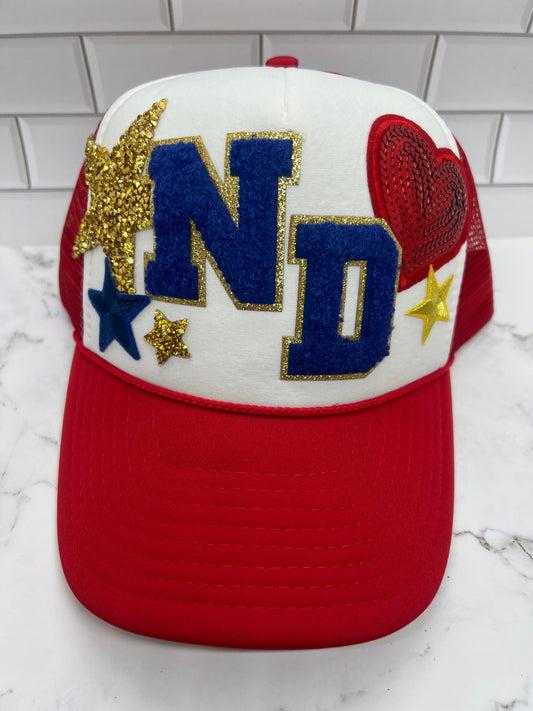 ND Trucker Hats