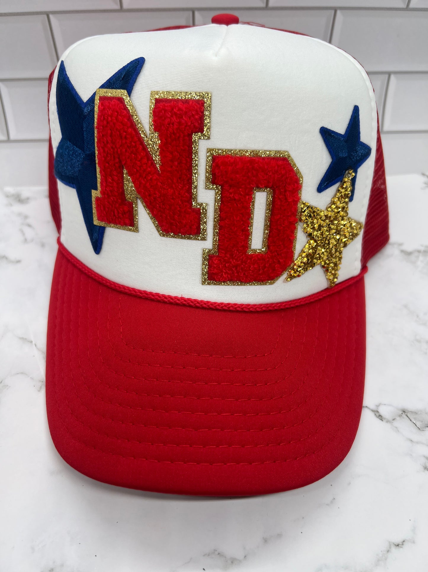 ND Trucker Hats