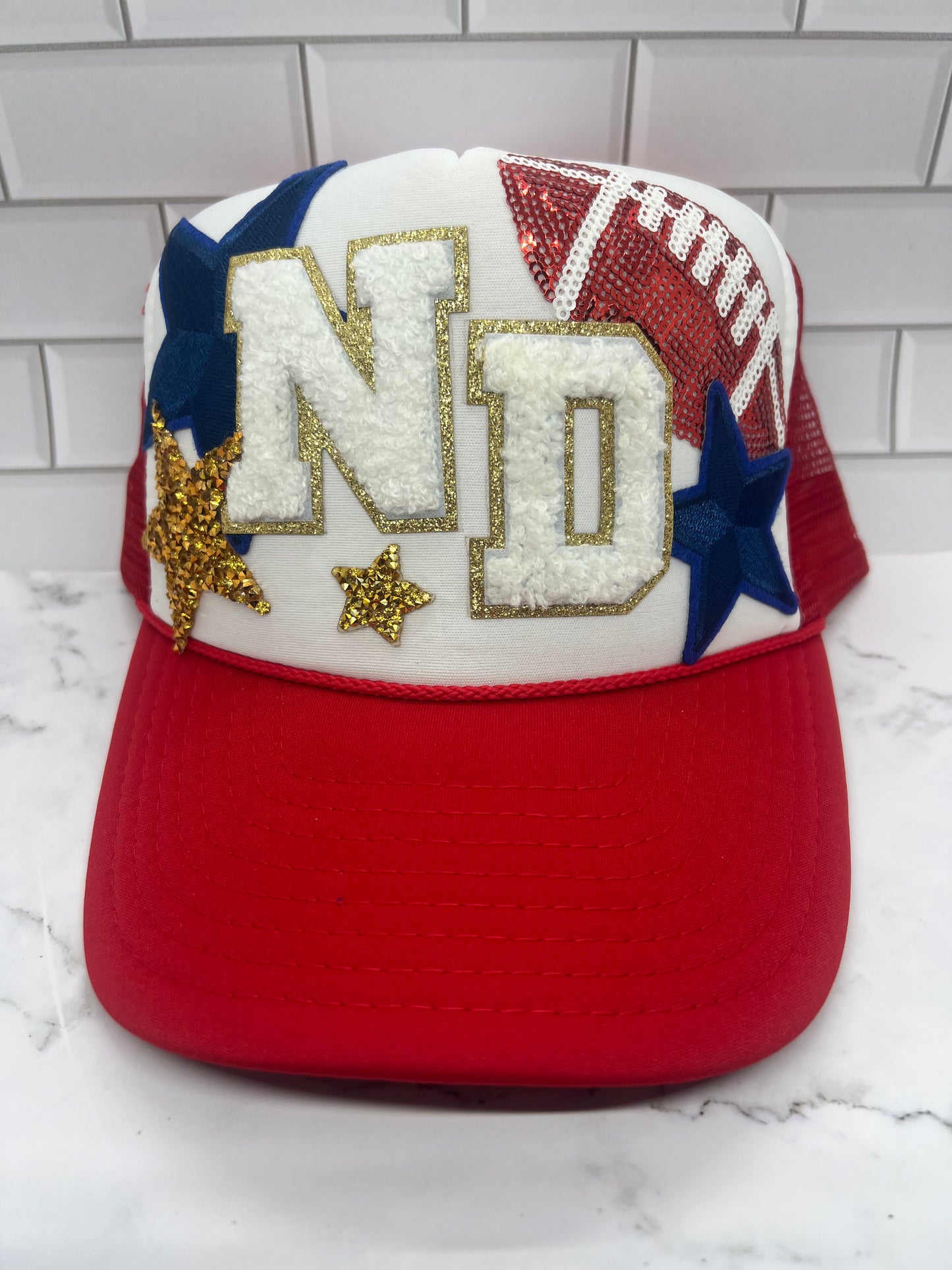 ND Trucker Hats