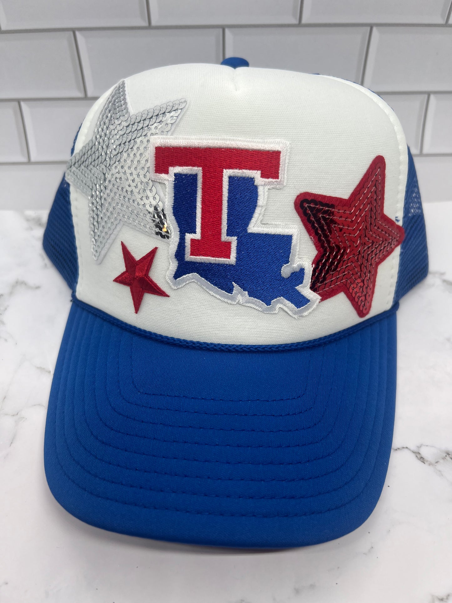 LA Tech Trucker Hats