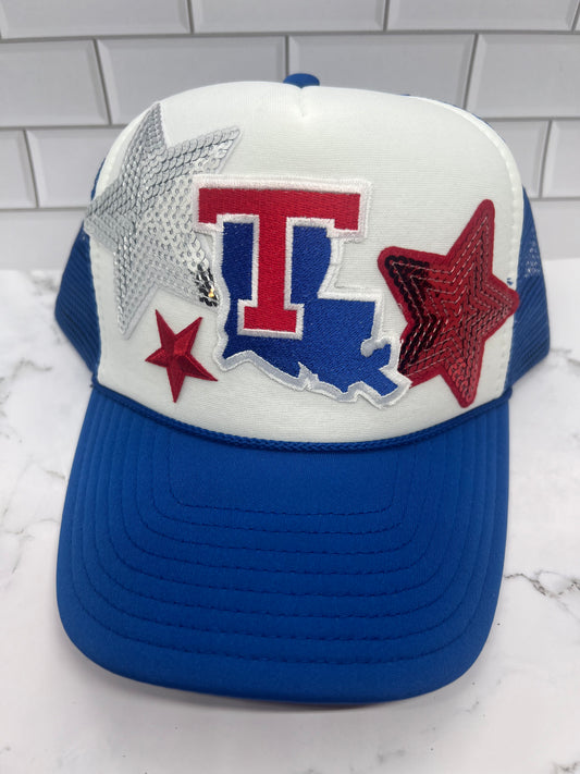 LA Tech Trucker Hats