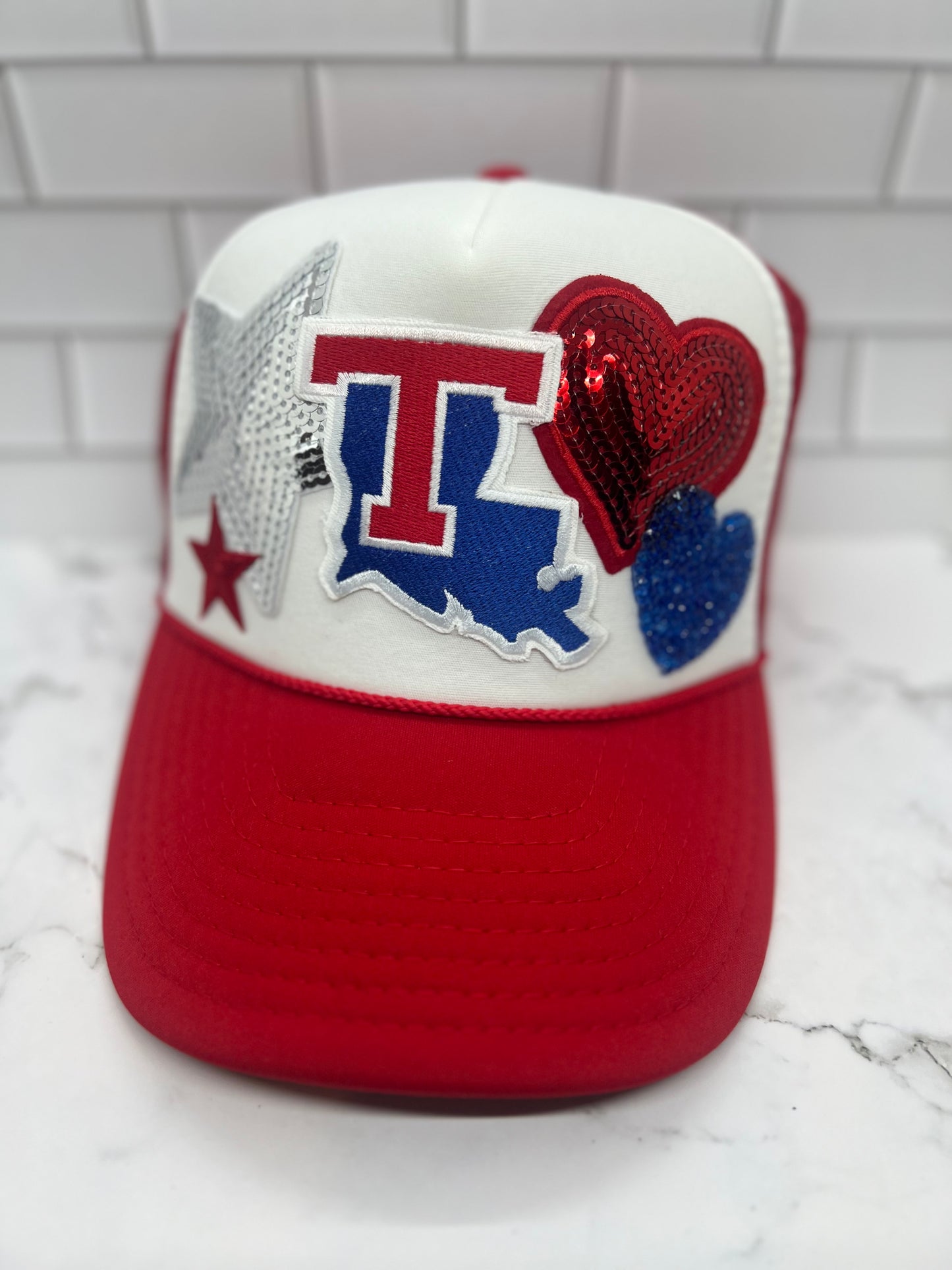LA Tech Trucker Hats