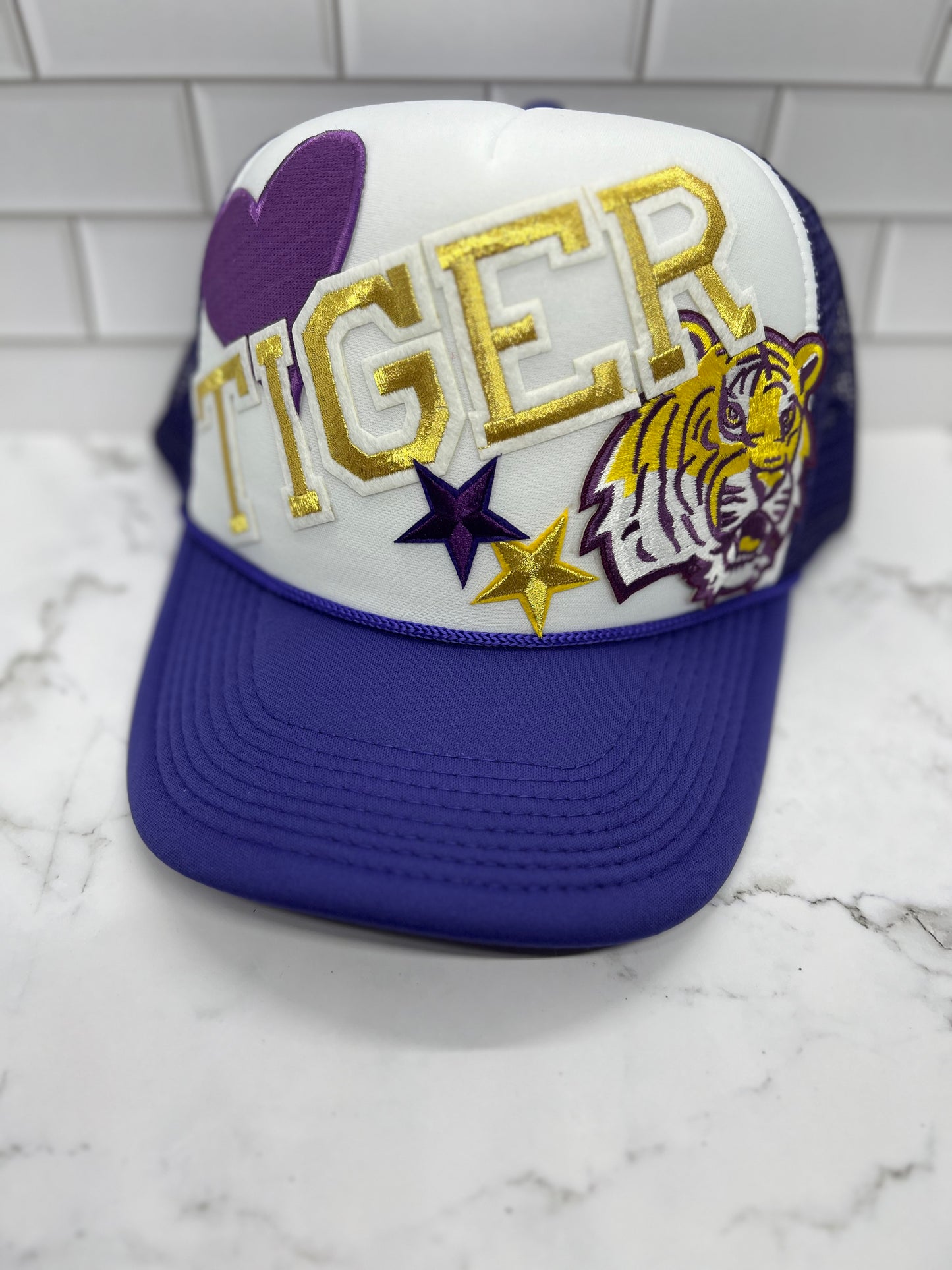 LSU Trucker Hats