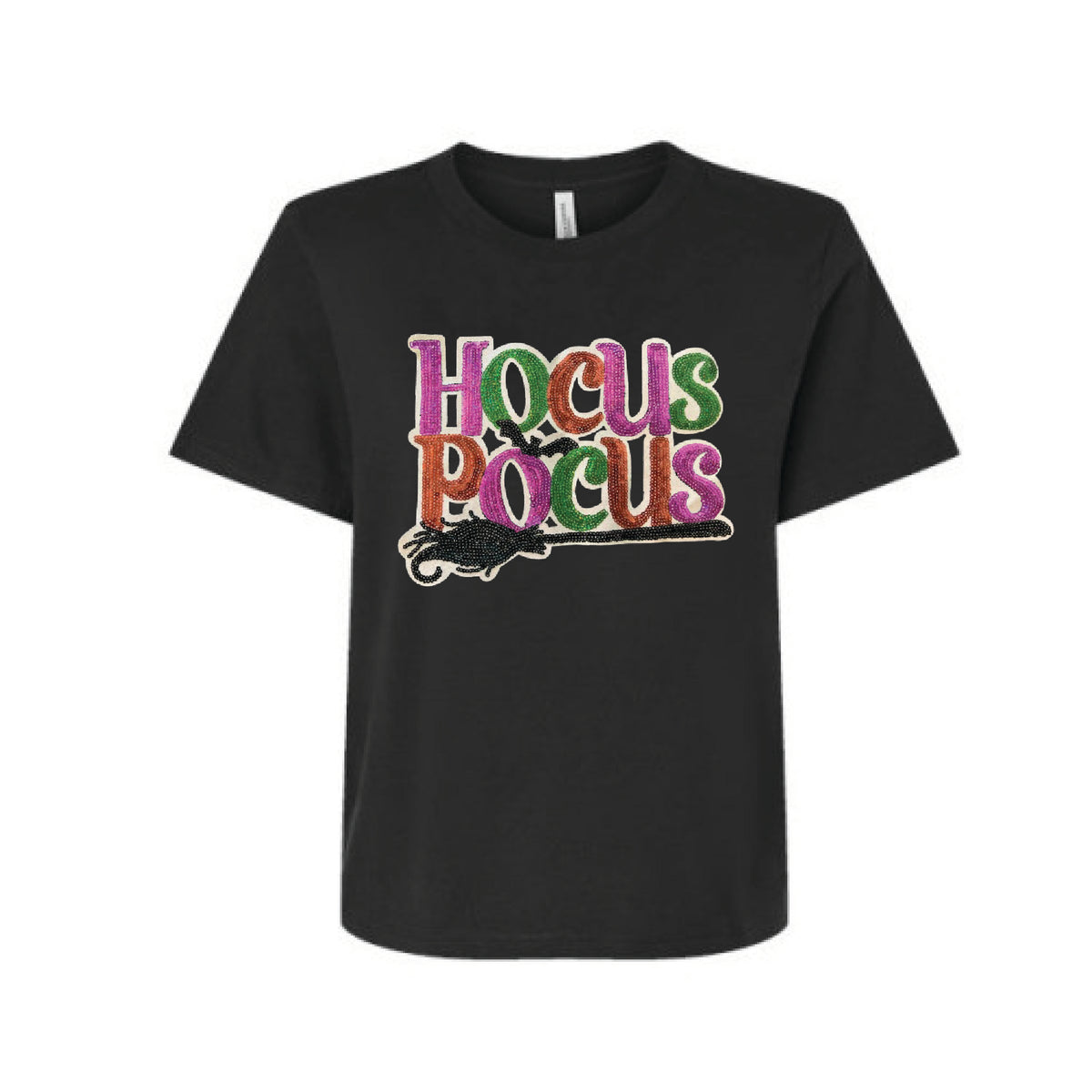Sequin Hocus Pocus Tee