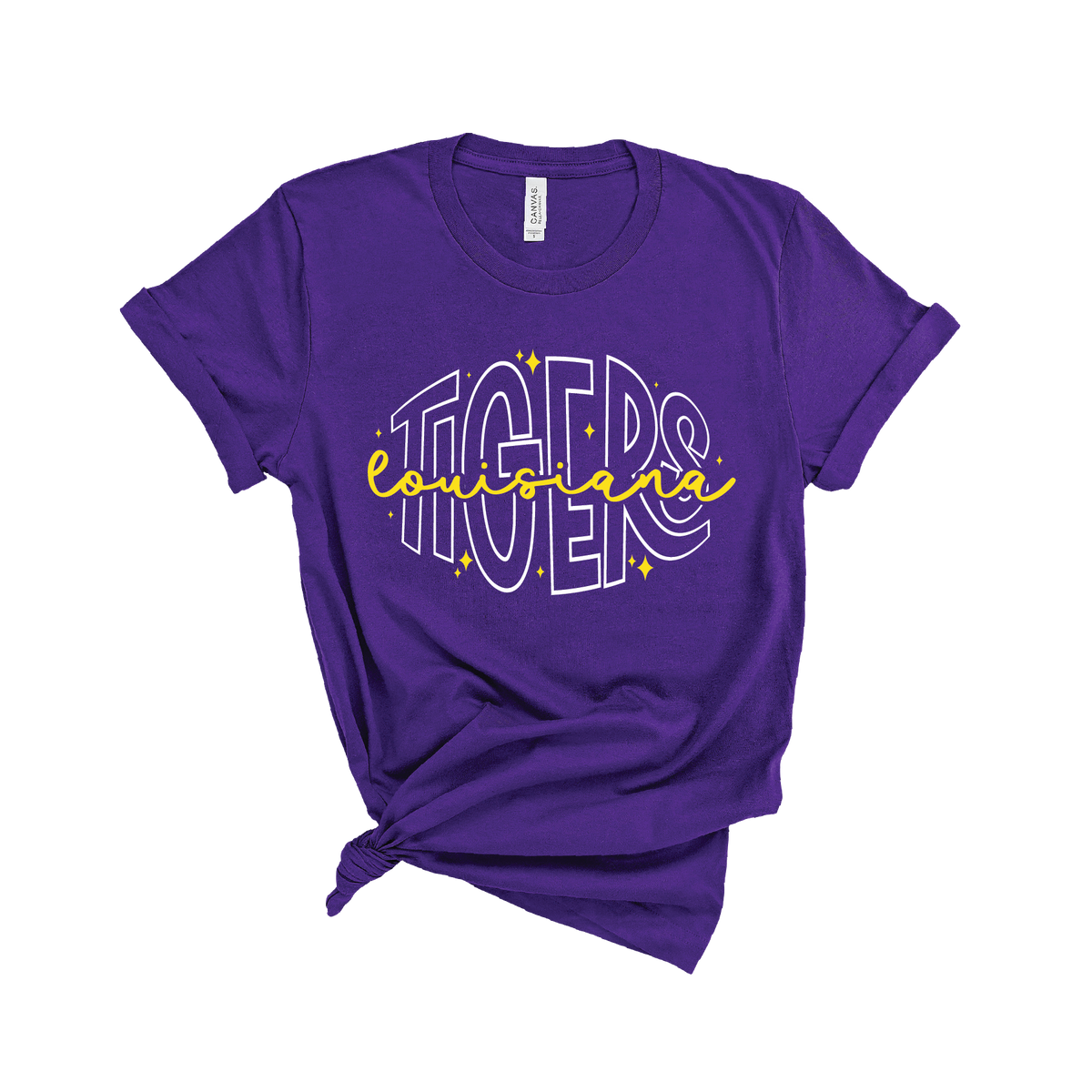 Tigers LA Tee