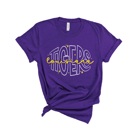 Tigers LA Tee