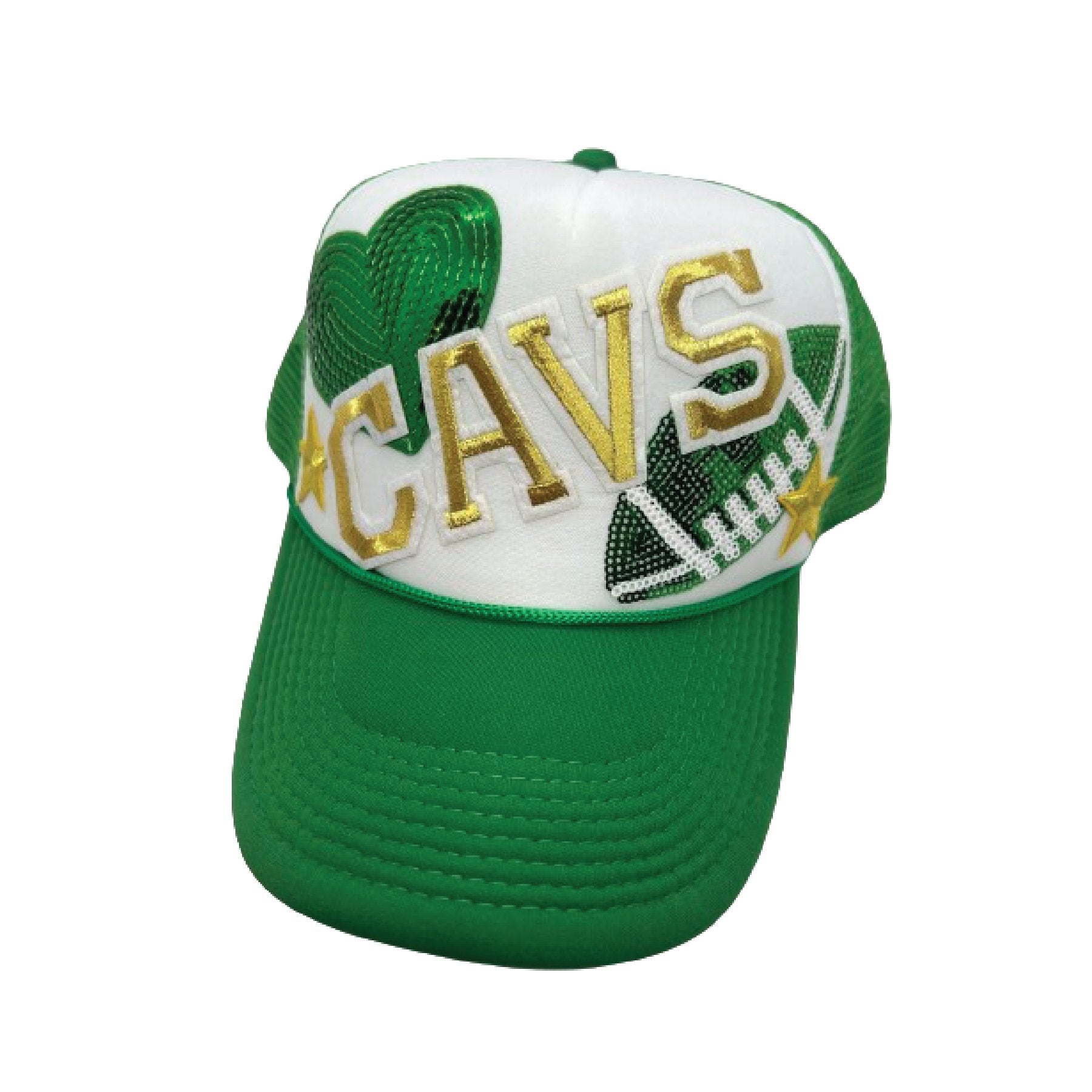 Calvary Trucker Hats - Grit & Grace Designs