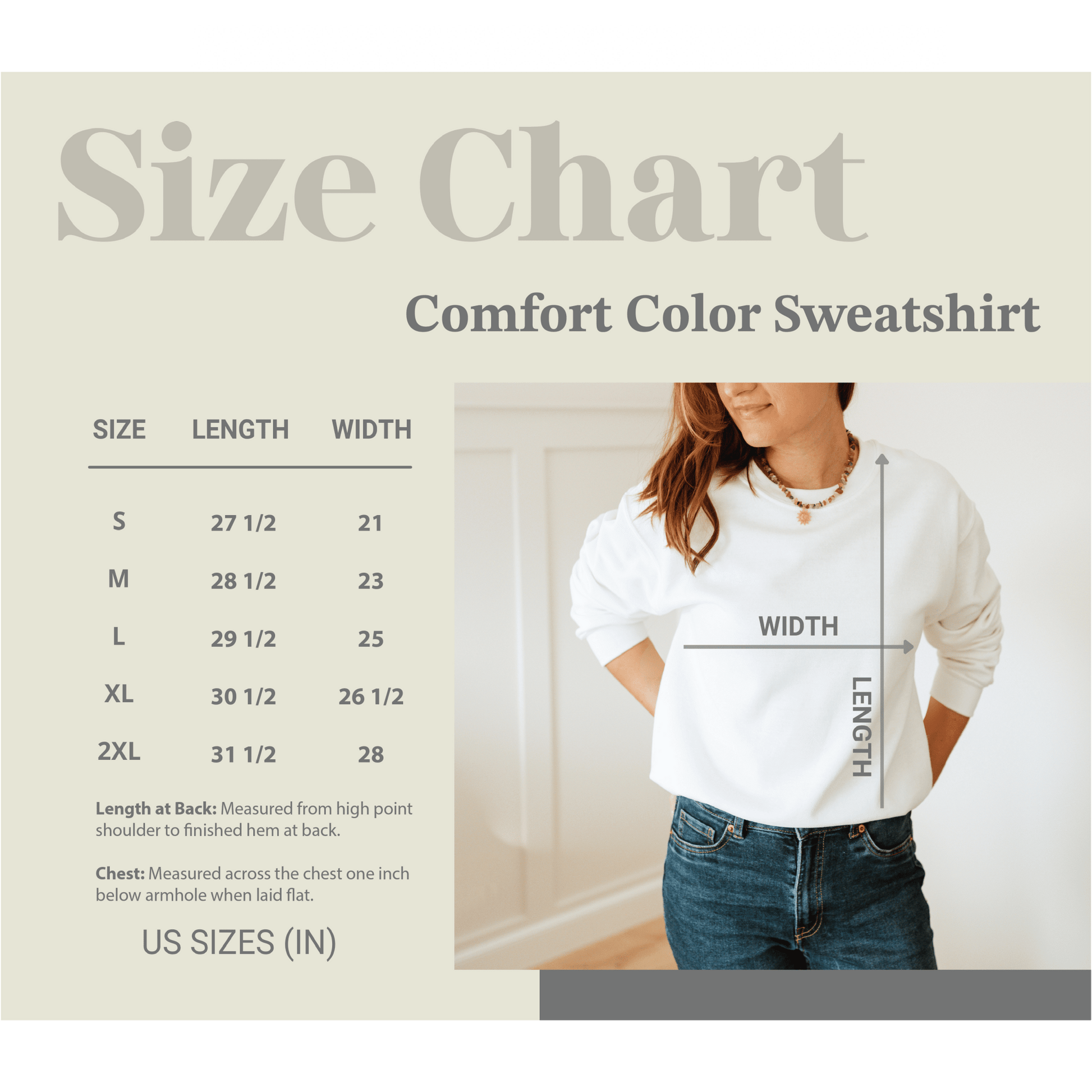 Good Times Roll Comfort Color Sweatshirts - Grit & Grace Designs