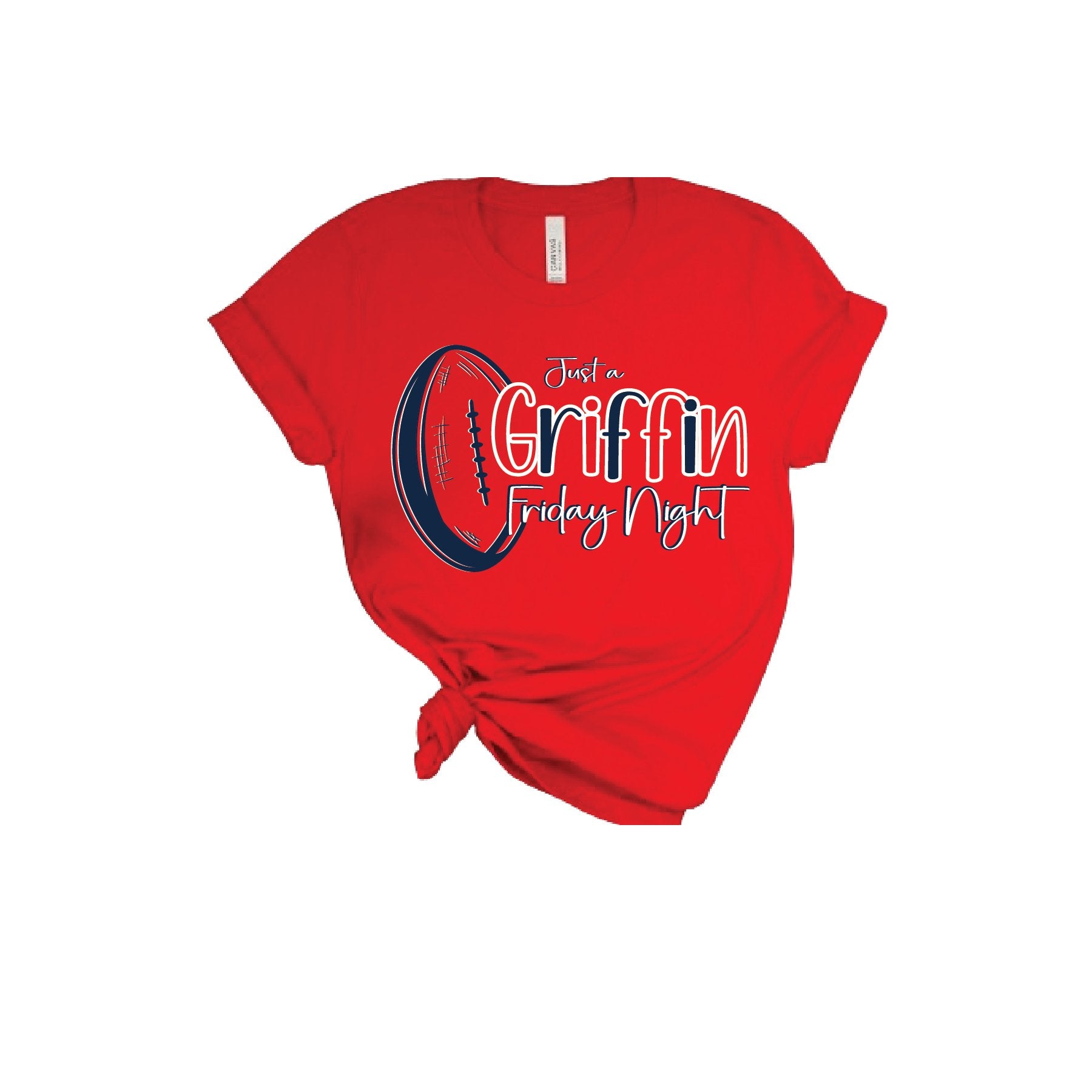 Griffin Night Tee - Grit & Grace Designs