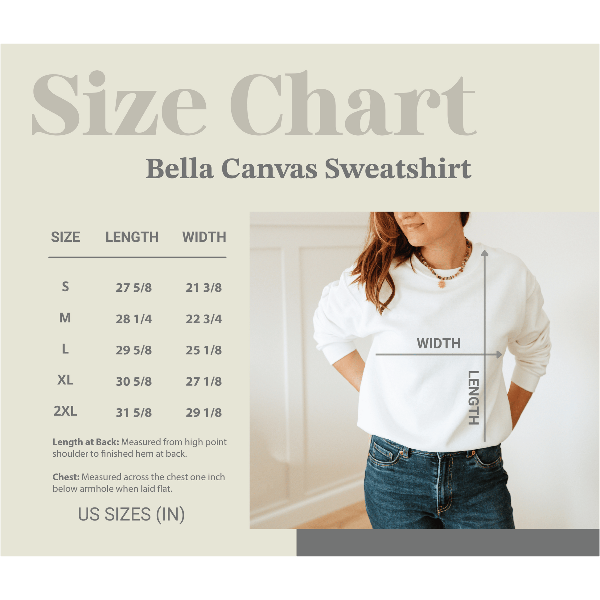 Merry Christmas Red Bella Canvas Sweatshirts - Grit & Grace Designs