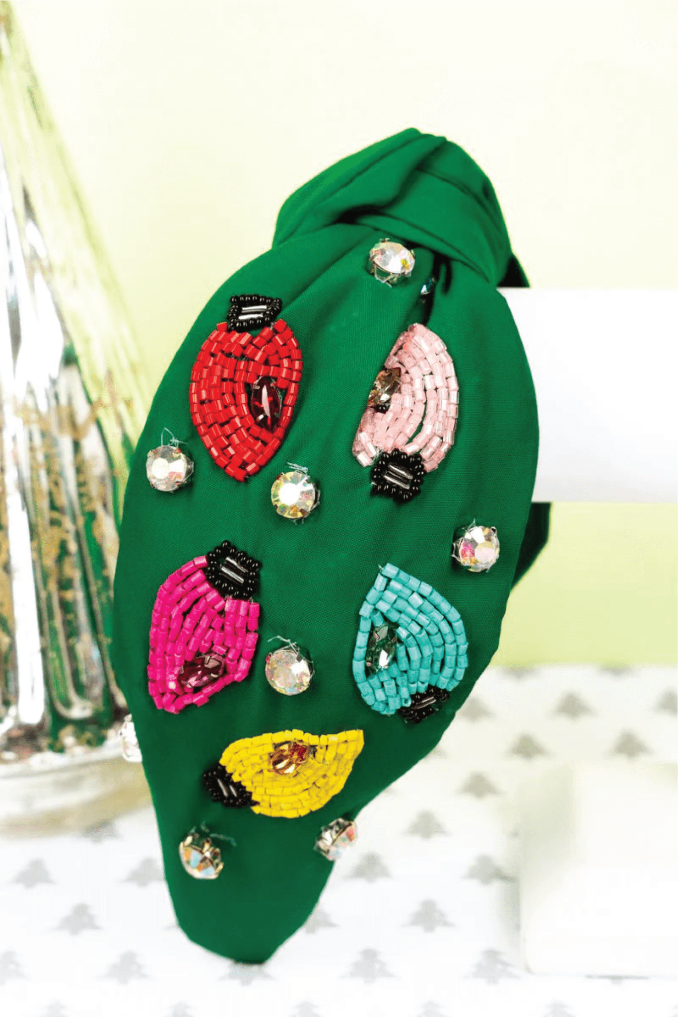 Holiday Headbands - Grit & Grace Designs