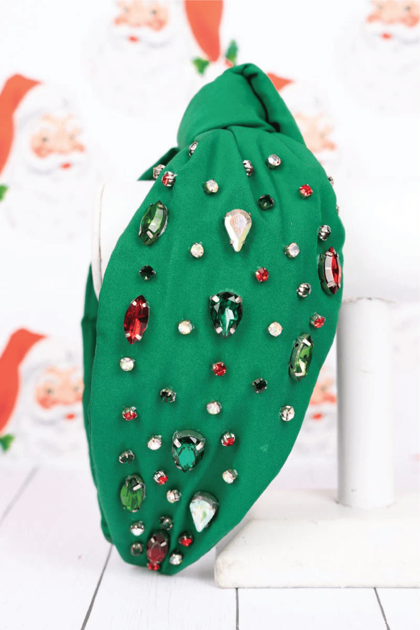 Holiday Headbands - Grit & Grace Designs